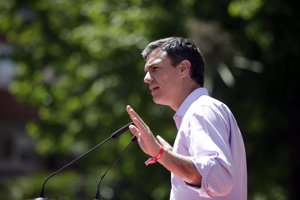 Cara a cara Rajoy y Sánchez, sus looks a debate