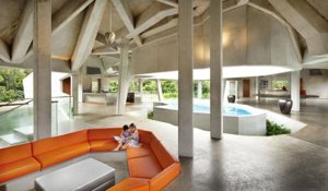 Casa al estilo de Star Wars