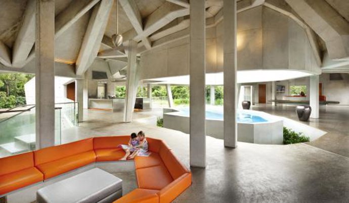 Casa al estilo de Star Wars