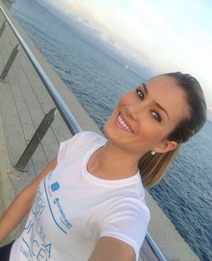 Mireia Lalaguna: así es Miss Mundo 2015 en 10 selfies