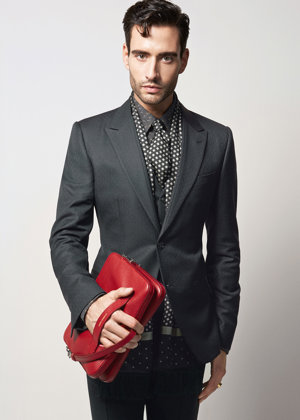 Para ellos: Ideas de trajes para Nochevieja y Nochebuena