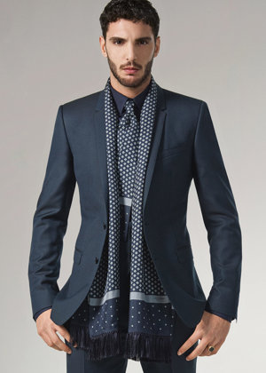 Para ellos: Ideas de trajes para Nochevieja y Nochebuena