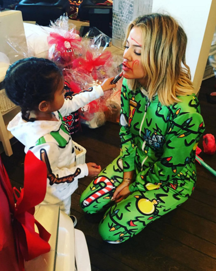 Instagram Khloe Kardashian