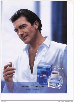 Antonio Banderas