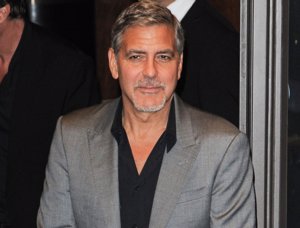 George Clooney