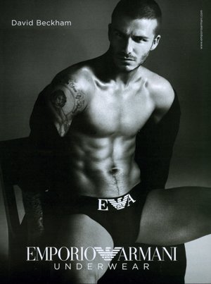 David Beckham