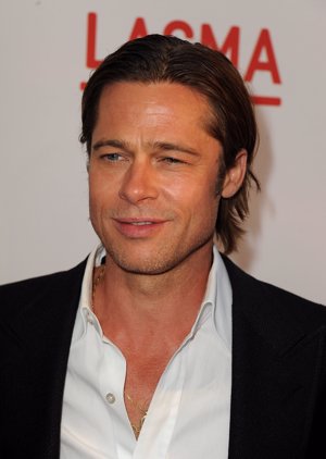 Brad Pitt