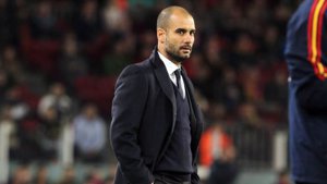 Pep Guardiola