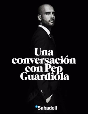 Pep Guardiola