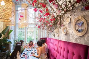 La Bohème Café, café en estado puro
Detrás de este precioso lugar se encuentra desde hace 12 años Charles Fleer, un empresario que recorre el mundo entero para encontrar granos de la mejor calidad y comprárselos directamente a los productores, contribuyendo así al comercio justo. En él podrás degustar un sinfín de variedades: desde café colombiano y brasileño, hasta exquisiteces de El Salvador. La belleza del local te ayudará a gozar, aún más, de su intenso sabor.
Dirección: Sázavská 32, Praha 2