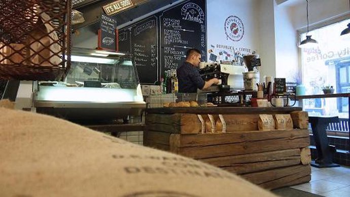 café republica coffe en karlovy vary