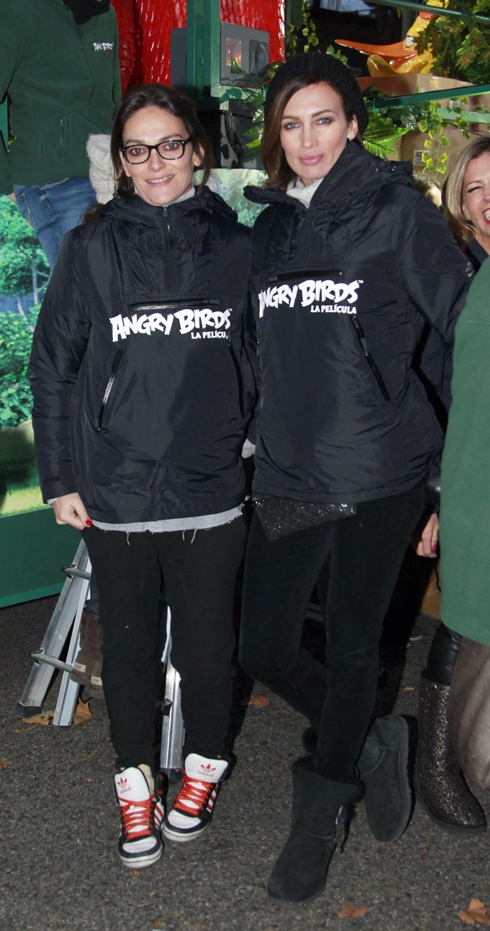 laura ponte y nieves alvarez