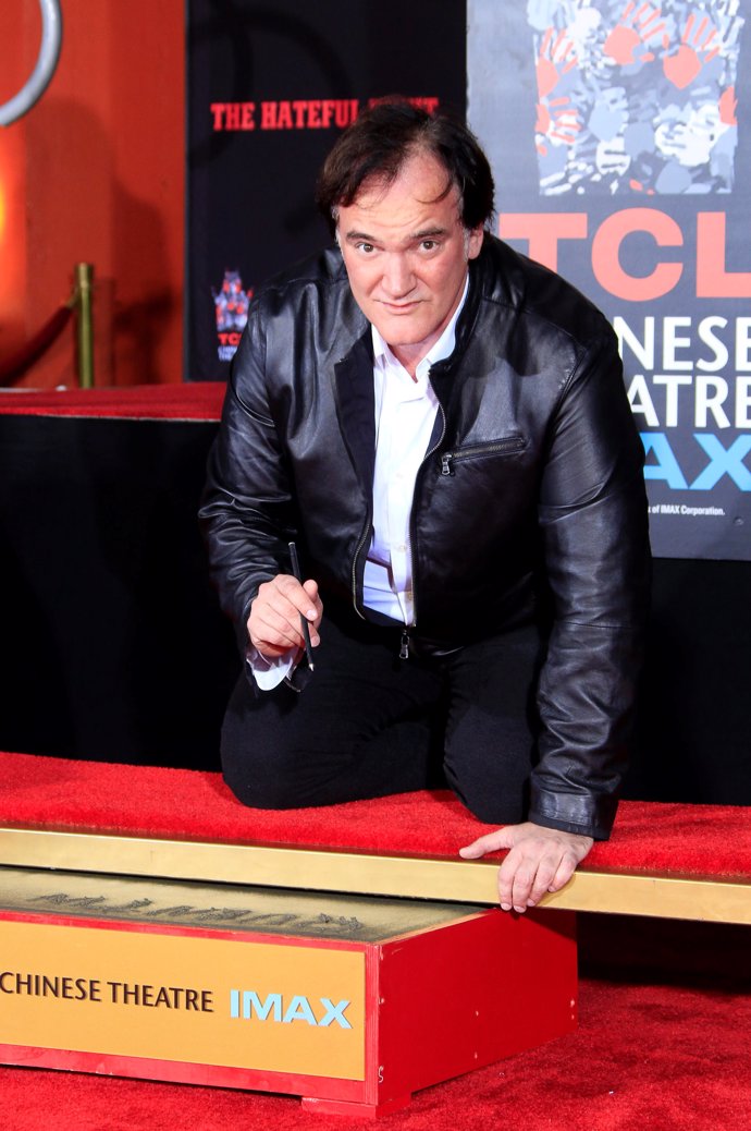 quentin tarantino deja sus huellas