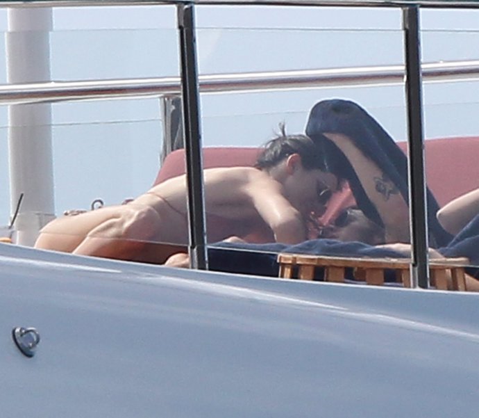 kendall jenner y harry styles en sus vacaciones más románticas