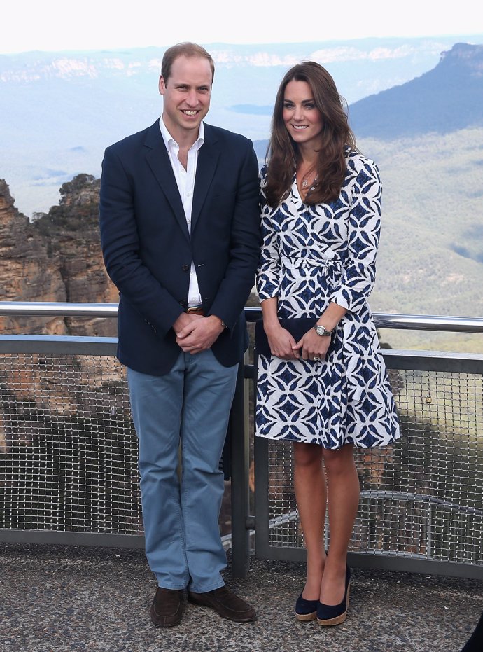 kate middleton con cuñas