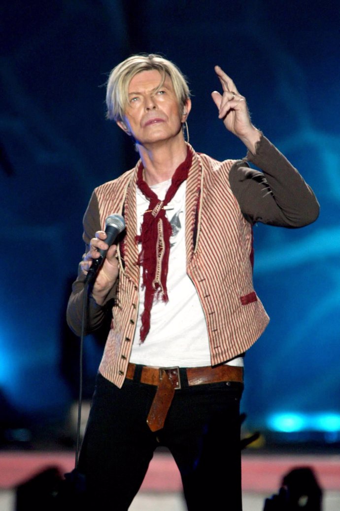 David Bowie