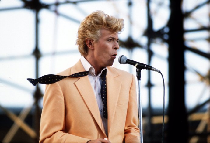 David Bowie