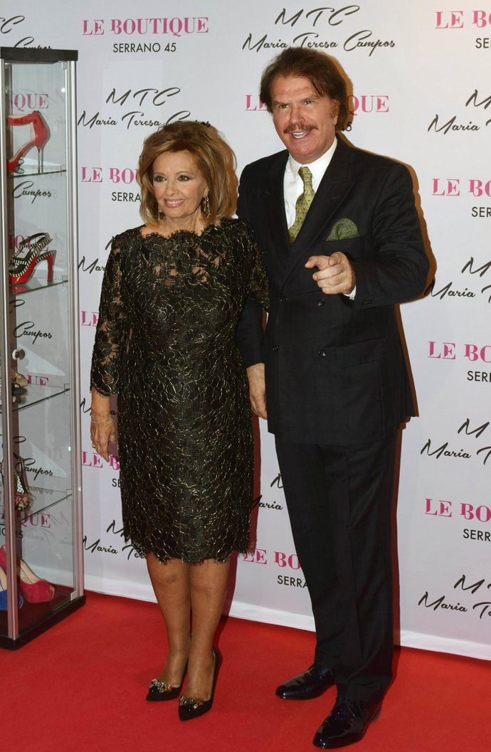maria teresa campos y edmundo arrocet