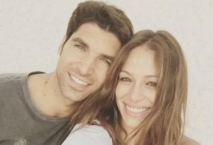 Eva González y Cayetano Rivera