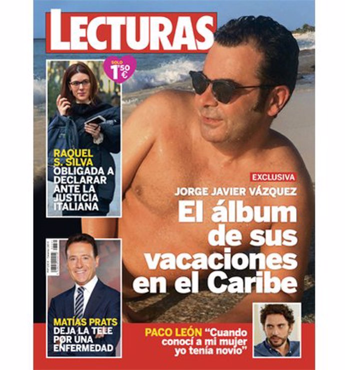 portada revista lecturas