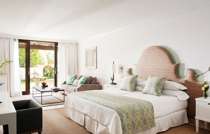 Cortesía de Hotel Marbella Club