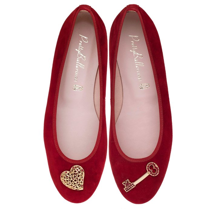 MANOLETINAS PRETTY BALLERINAS