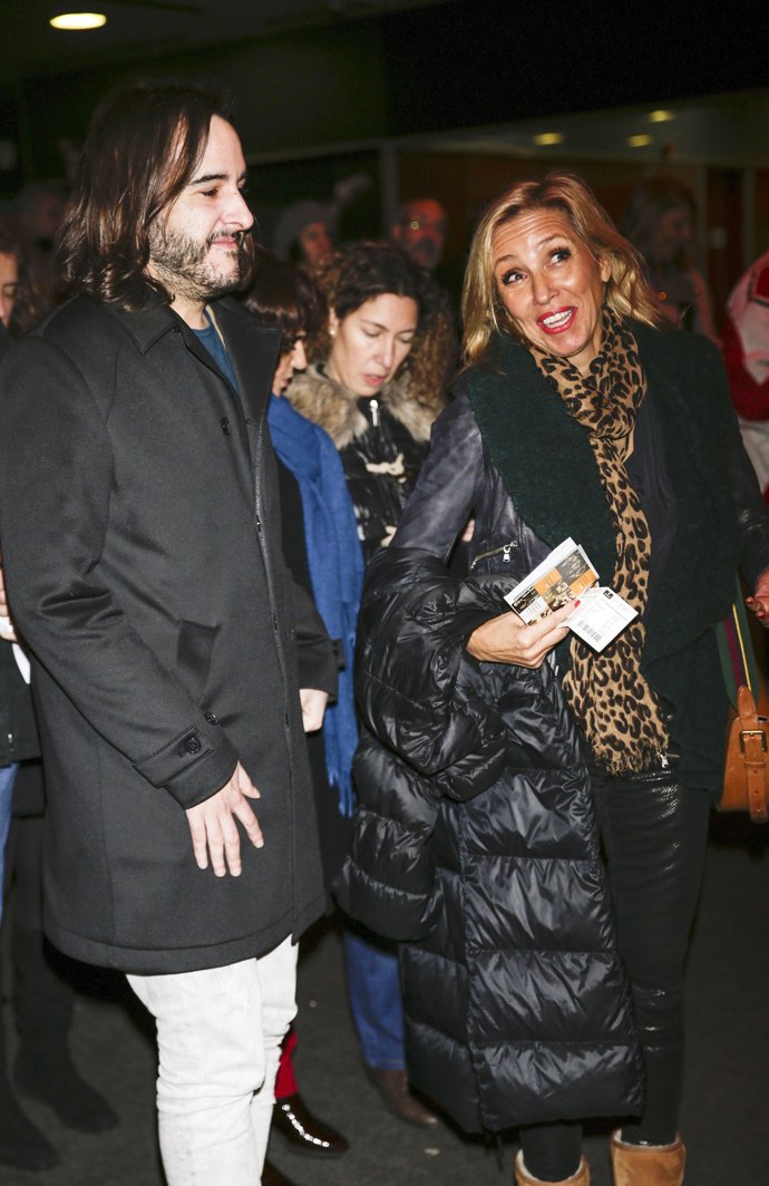 Marta Robles, Concierto Luis Eduardo Aute