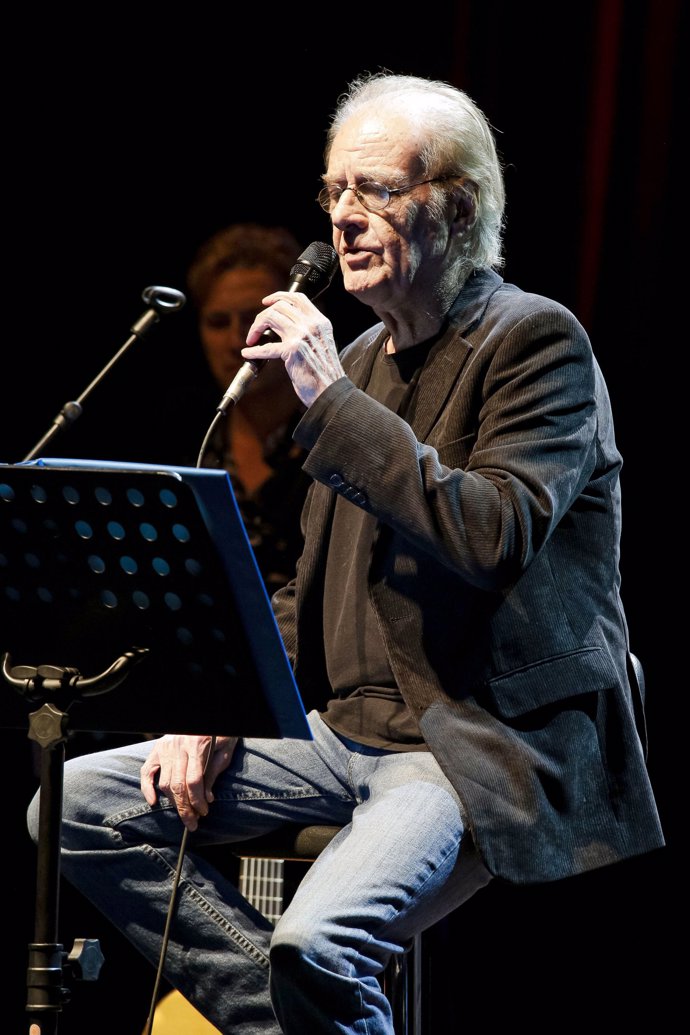 Concierto Luis Eduardo Aute