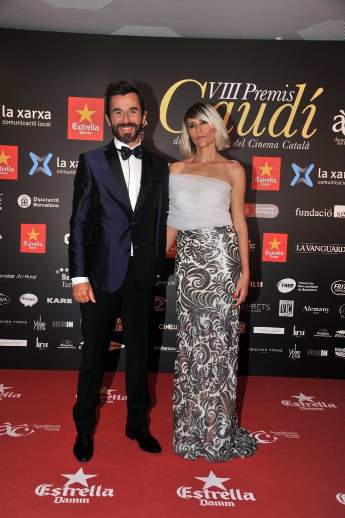 Santi Millán y Rosa Olucha