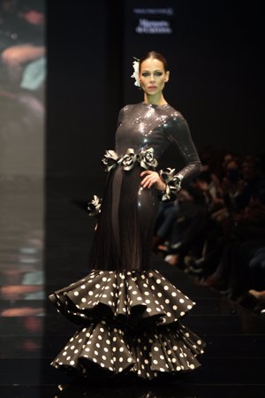 Eva González en Simof