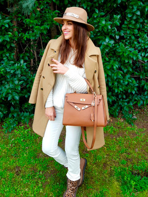 Paula Echevarría en su blog de ELLE