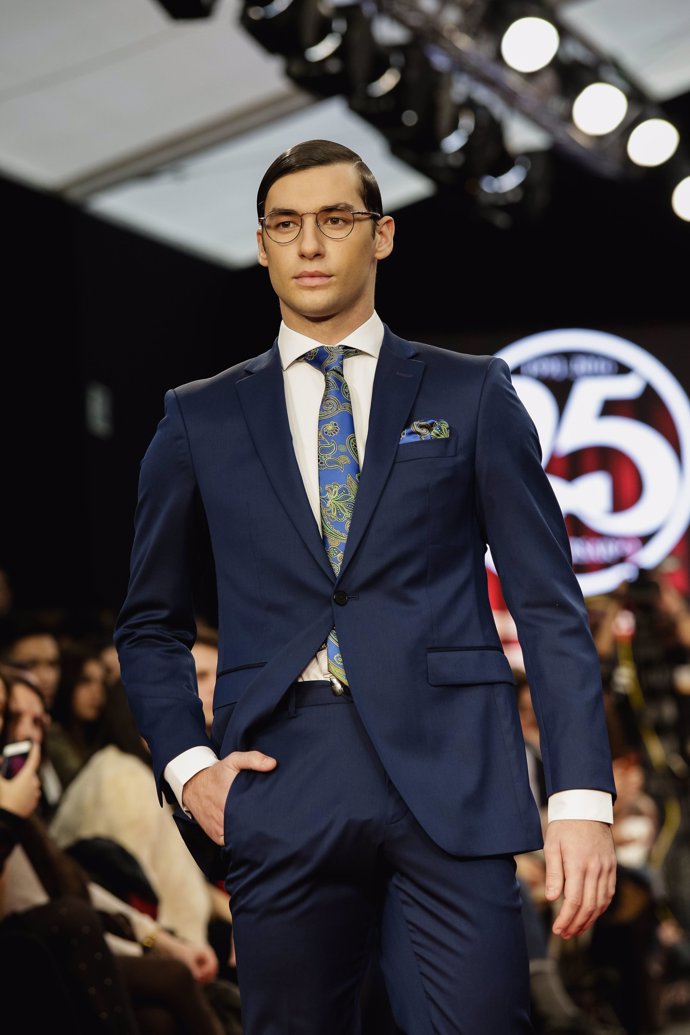 Cristian Ostarcevic en la MFSHOWRodrigo Mena