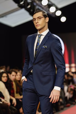 Cristian Ostarcevic en la MFSHOWRodrigo Mena