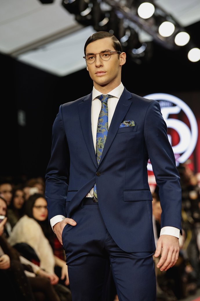 Cristian Ostarcevic en la MFSHOWRodrigo Mena