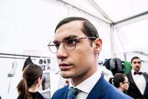 Cristian Ostarcevic en la MFSHOWRodrigo Mena