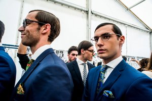 Cristian Ostarcevic en la MFSHOWRodrigo Mena