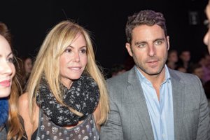 Lara Dibildos y Joaquín Capel en la MFSHOWRodrigo Mena