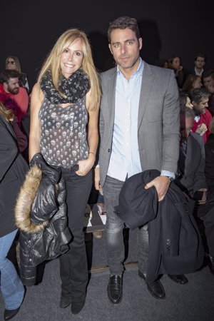 Lara Dibildos y Joaquín Capel en la MFSHOWRodrigo Mena