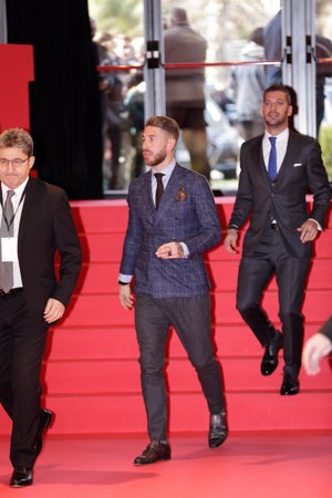 EP PREMIOS MARCA  44 SERGIO RAMOS
