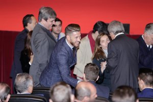 EP PREMIOS MARCA  45 SERGIO RAMOS