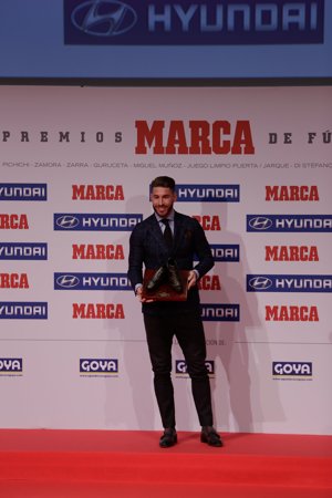 EP PREMIOS MARCA  45 SERGIO RAMOS