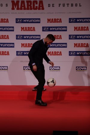 EP PREMIOS MARCA  45 SERGIO RAMOS