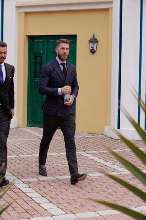 EP PREMIOS MARCA  45 SERGIO RAMOS