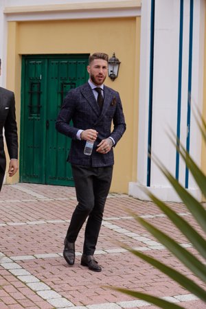 EP PREMIOS MARCA  45 SERGIO RAMOS