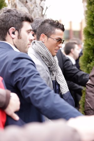 EP PREMIOS MARCA  38 CRISTIANO RONALDO