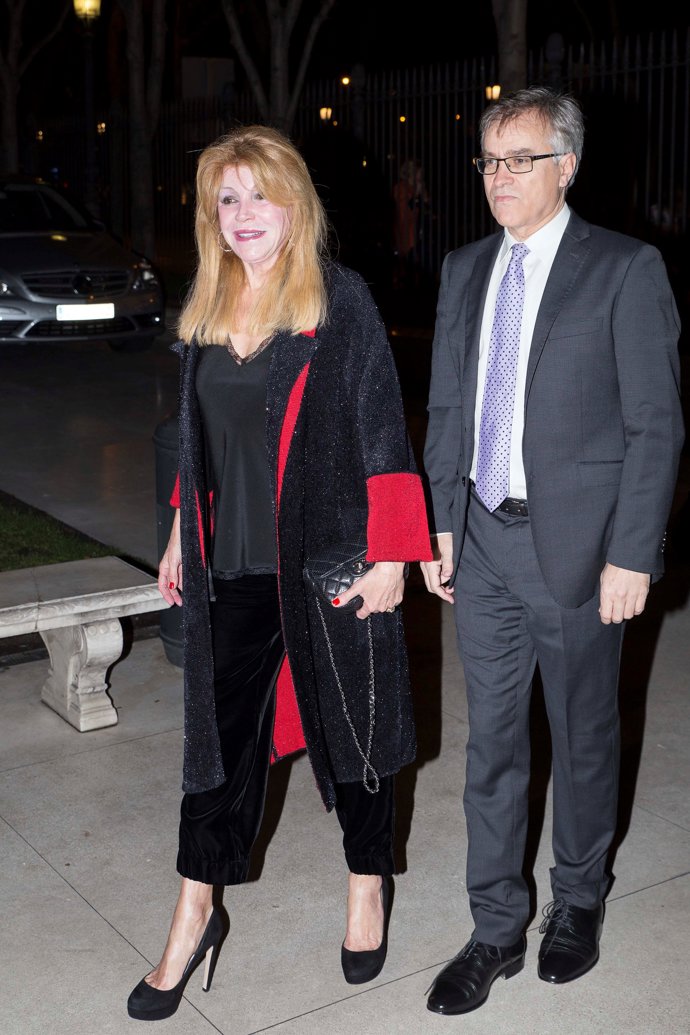 Inauguración exposición Realistas en MadridRodrigo Mena