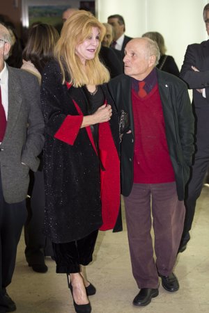 Inauguración exposición Realistas en MadridRodrigo Mena