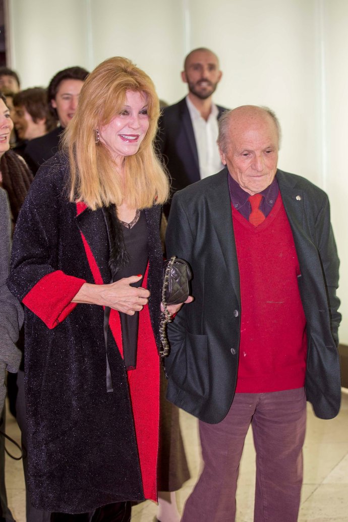 Inauguración exposición Realistas en MadridRodrigo Mena