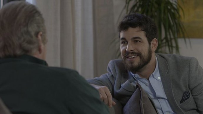 MARIO CASAS EN EN LA TUYA O EN LA MIA CON BERTIN OSBORNE