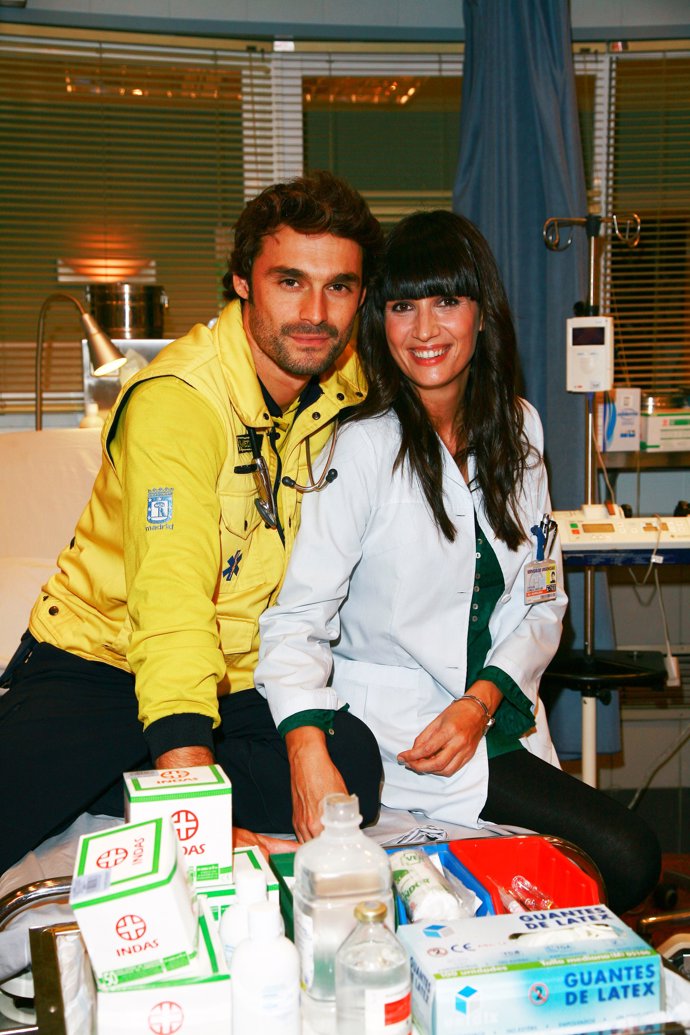 elia galera e ivan sanchez